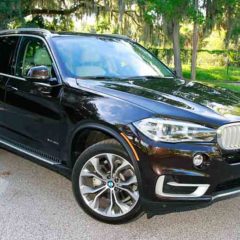 2016 BMW X5 XDrive40e