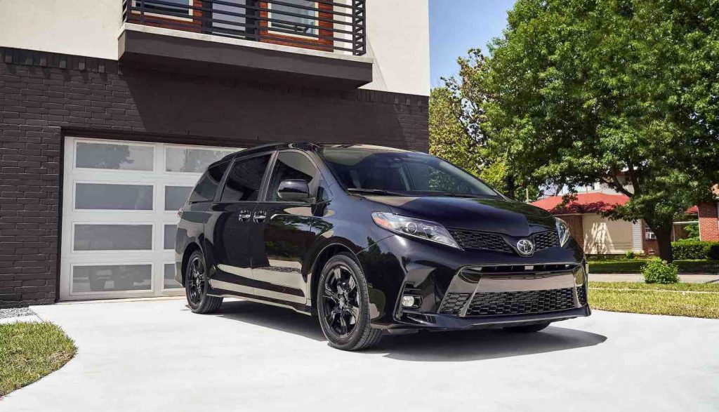 2020 sienna se premium