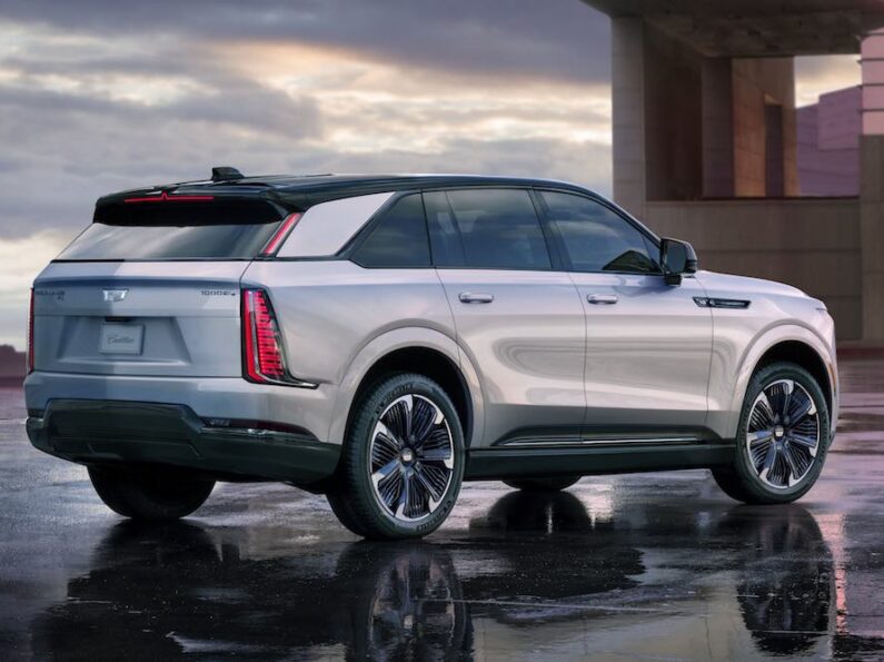 Reseña Escalade IQ 2026: prueba del nuevo Cadillac eléctrico